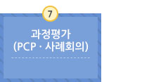 과정평가(pcp.사례회의)