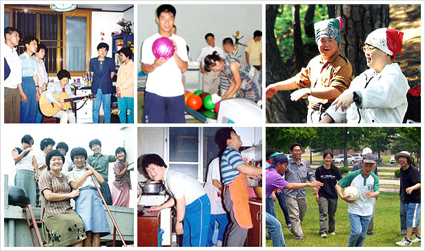 RESIDENTIAL SERVICES