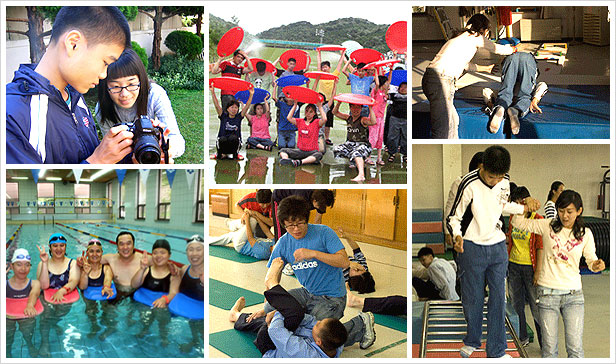 WEEKEND PROGRAMS