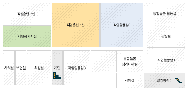 2층 평면도