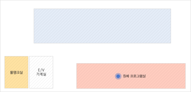4층 평면도