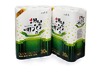 화장지(고급용 천연펄프)